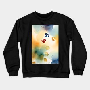 Paw 6 Crewneck Sweatshirt